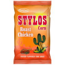 125G STYLOS ROAST MEXICAN CHICKEN