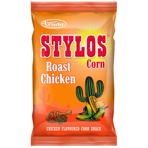 125G STYLOS ROAST MEXICAN CHICKEN