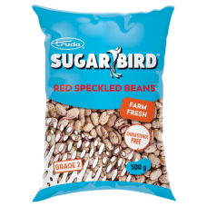 TRUDA 10X500G SUGAR BIRD BEANS