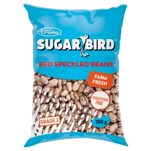 TRUDA 10X500G SUGAR BIRD BEANS