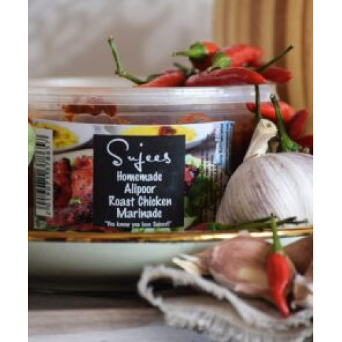 500G SUJEEZ ALIPOOR R/CHICKEN MARINADE