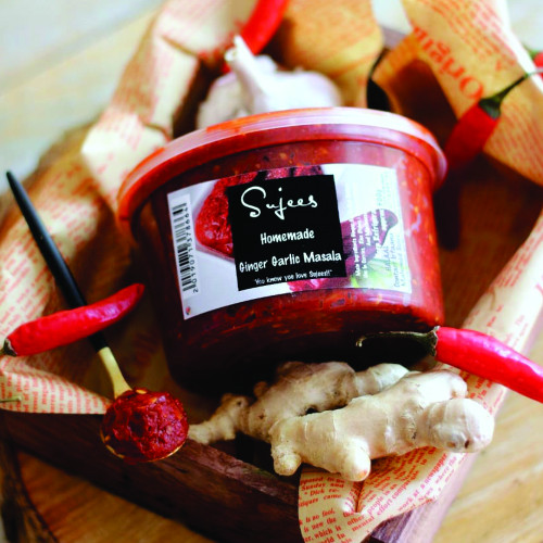 500G SUJEEZ GINER GARLIC MASALA