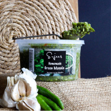 500G SUJEEZ HOMEMADE GREEN MASALA