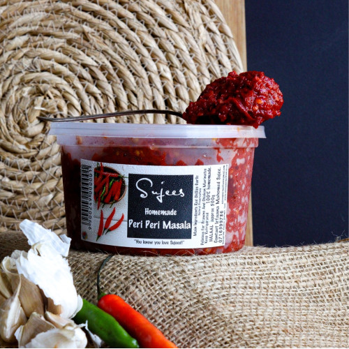 500G SUJEEZ PERI PERI MASALA