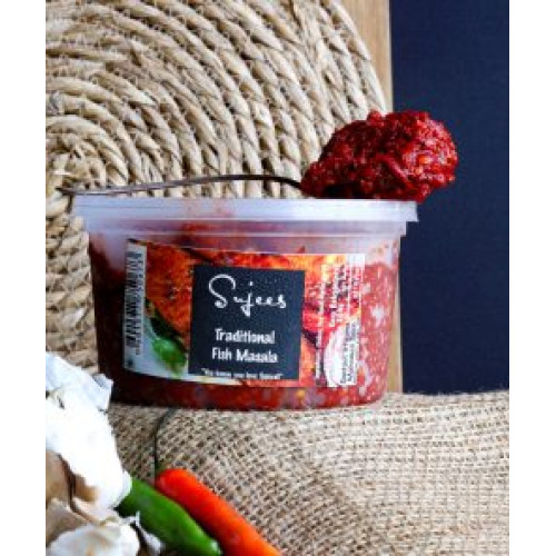 500G SUJEEZ TRADITIONAL FISH MASALA