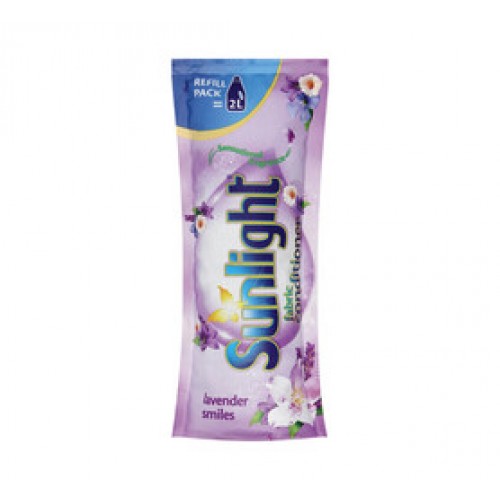 500ML SUNLIGHT FABRIC CONDITIONER LAVEND