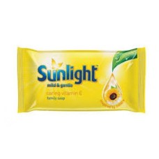 SUNLIGHT SOAP 6X175G CARING VITAMINE E