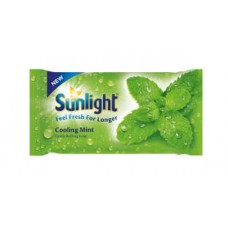 SUNLIGHT SOAP 12X100G COOLING MINT