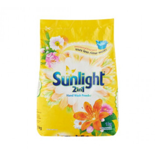 300G SUNLIGHT 2IN1 SPRINGFRESH H/W/POW