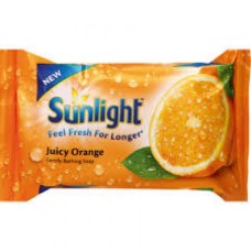 SUNLIGHT SOAP 6X175G JUICY ORANGE