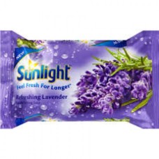 SUNLIGHT SOAP 12X100G LAVENDER KISS