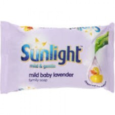 SUNLIGHT SOAP 12X100G MILD BABY