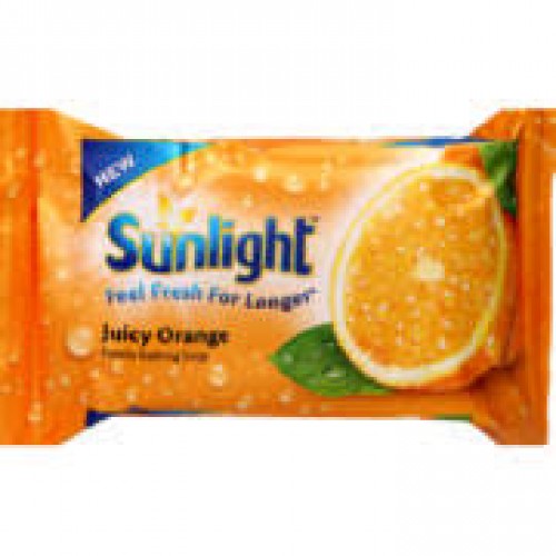 100G SUNLIGHT F/B/S JUICY ORANGE