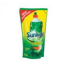 350ML SUNLIGHT DISHWASH LIQUID POUCH