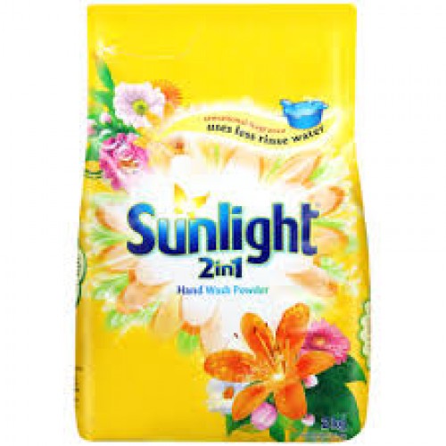 600G SUNLIGHT 2IN1 SPRINGFRESH H/W/POW
