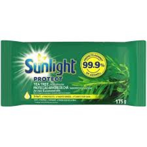 SUNLIGHT SOAP 6X175G TEATREE PROTECT