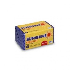 1KG SUNSHINE D ORIG MARGARINE  BRICK