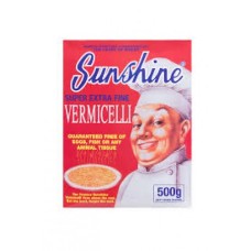500G SUNSHINE VERMICELLI SUPER XTRA FINE