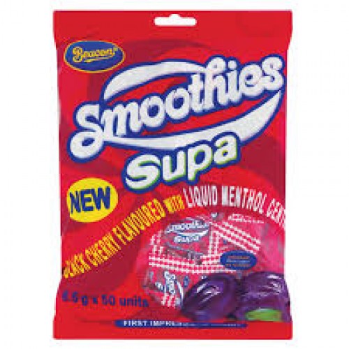 BEACON SMOOTHIES SUPA 50'S BLCK CHE