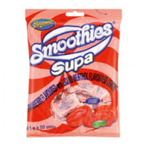 BEACON SMOOTHIES SUPA 50'S STRAWBER
