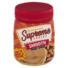 SUPREME 6X1KG PEANUT BUTTER SPREAD