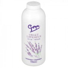 100G GOYA SWEET LAVENDER TALC POWDER