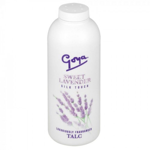 100G GOYA SWEET LAVENDER TALC POWDER