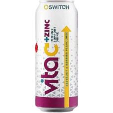 500ML SWITCH VITC BEETROOT&BER E/DRI