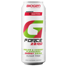 SWITCH 24X500ML BIOGEN MELON/CHERRY S/F