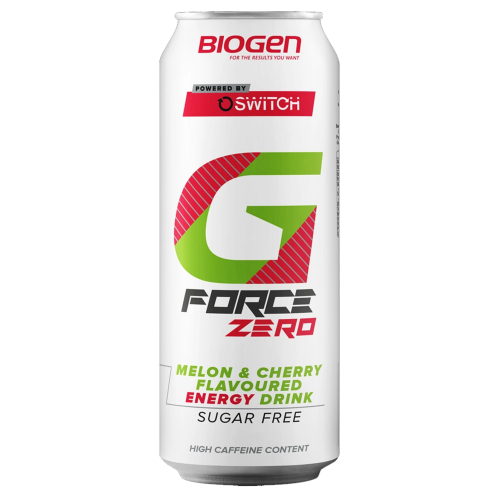 SWITCH 24X500ML BIOGEN MELON/CHERRY S/F