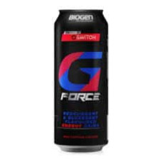 SWITCH ENERGY 6X500ML BIO RED/BLUEBER