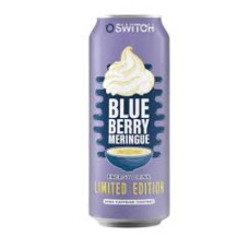 SWITCH ENERGY 6X500ML BLUEBERRY MERINGUE