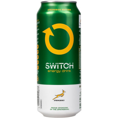SWITCH 24X500ML CITRUS PINE  E/DRI