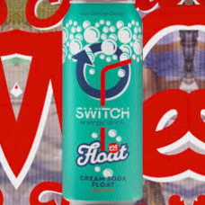 500ML SWITCH CREAM SODA FLOAT E/DRINK