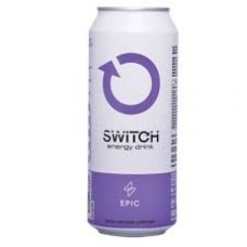 500ML SWITCH EPIC ENERGY DRINK