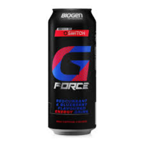 500ML SWITCH BIOGEN GFORCE REDC/BLUBERR