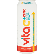 SWITCH ENERGY 6X500ML VITC GOJI BERRY