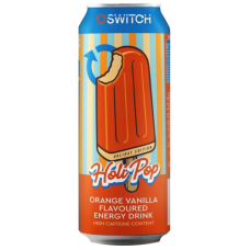 SWITCH 24X500ML HOLIPOP ENERGY DRINK