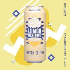 SWITCH 24X500ML LEMON MERINGUE E/DRINK
