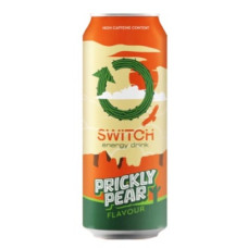 SWITCH 24X500ML PRICKLY PEAR E/DRINK
