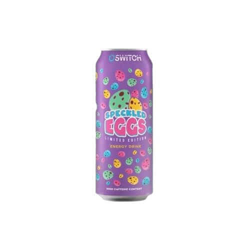 500ML SWITCH SPOTTED EGGS LTD