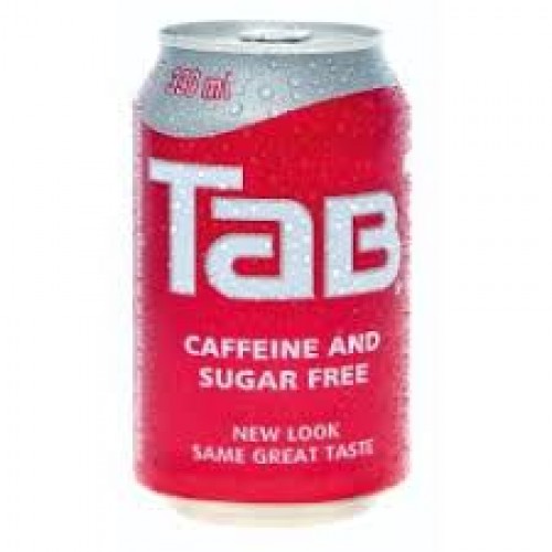 TAB 6X300ML CAN CAFFEINE FREE