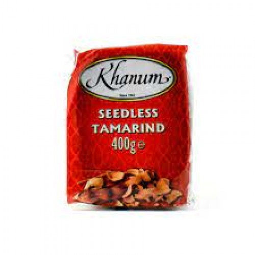 400G KHAN'S THAI TAMARIND SEEDLESS