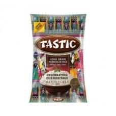 TASTIC 10X2KG LONG GRAIN PARBOILED RICE