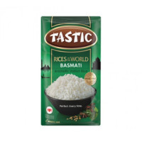 TASTIC R.O.W 20X1KG BASMATI ARO/IND RICE