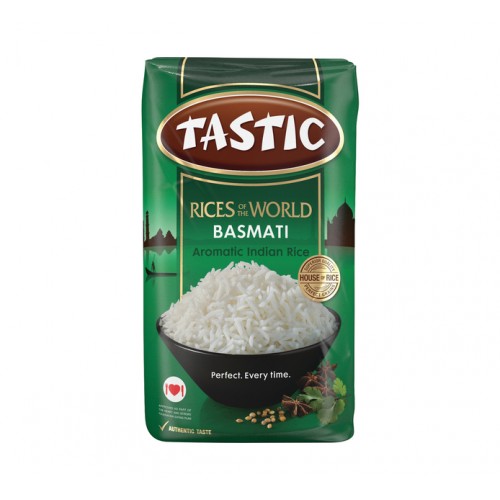 TASTIC R.O.W 10X2KG BASMATI AR/IND/RICE