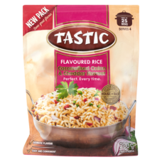200G TASTIC FLAV RICE CARAMON&CHEDDA