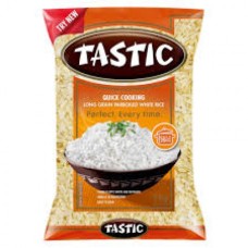 TASTIC QUICK COOKING 10X2KG WHITE P/B/R
