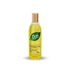 150ML TCB REPLENISHING COCONUT OIL