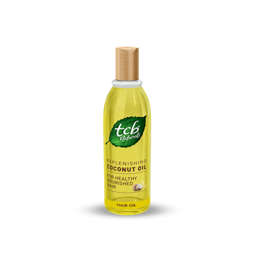 150ML TCB REPLENISHING COCONUT OIL